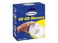 Verbatim funda de disco compacto