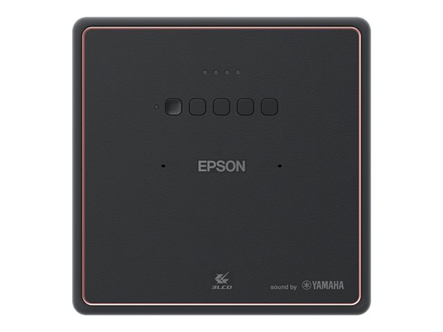 EPSON EF-12 3LCD Mini laser Projector 1080p 1920x1080 1000 Lumen 2500000:1 Contrast (P)