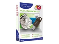 Identive Group SCM CHIPDRIVE My Key Mobile Password Key - USB-Sicherheitsschl&uuml;ssel-Kit