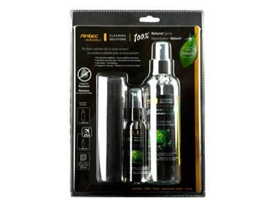 Antec 100% Natural Spray 240 mL + 60 mL Home & Travel Pack