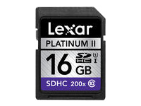 Lexar Platinum II