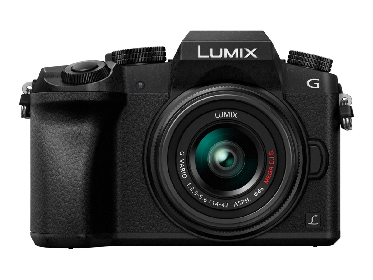 LUMIX GX7 LUMIX G VARIO 14-42&45-175mm | pxa.org.sa