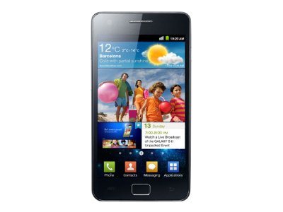 Samsung GALAXY S II