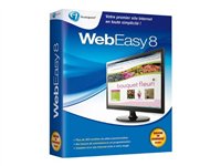 Web Easy - (version 8 ) - ensemble complet - 1 utilisateur - DVD - Win - français