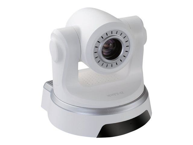 D-Link H.264 Ptz Ntwk Cam 10/100Mbps 10X Opticl Zm