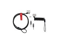 Kensington ClickSafe Anywhere Keyed Lock