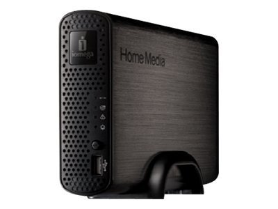 Iomega Home Media Network Hard Drive Cloud Edition