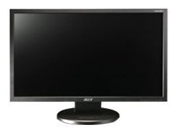 Acer V243Hajbd 24In Wide Lcd 19X10 Vga Dvi W/ Hdcp