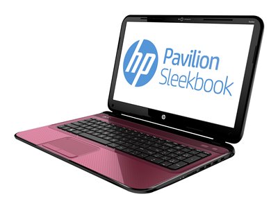 HP Pavilion Sleekbook 15-b009ss