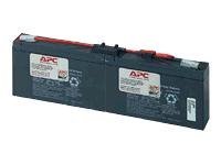 APC Replacement Battery Cartridge #18