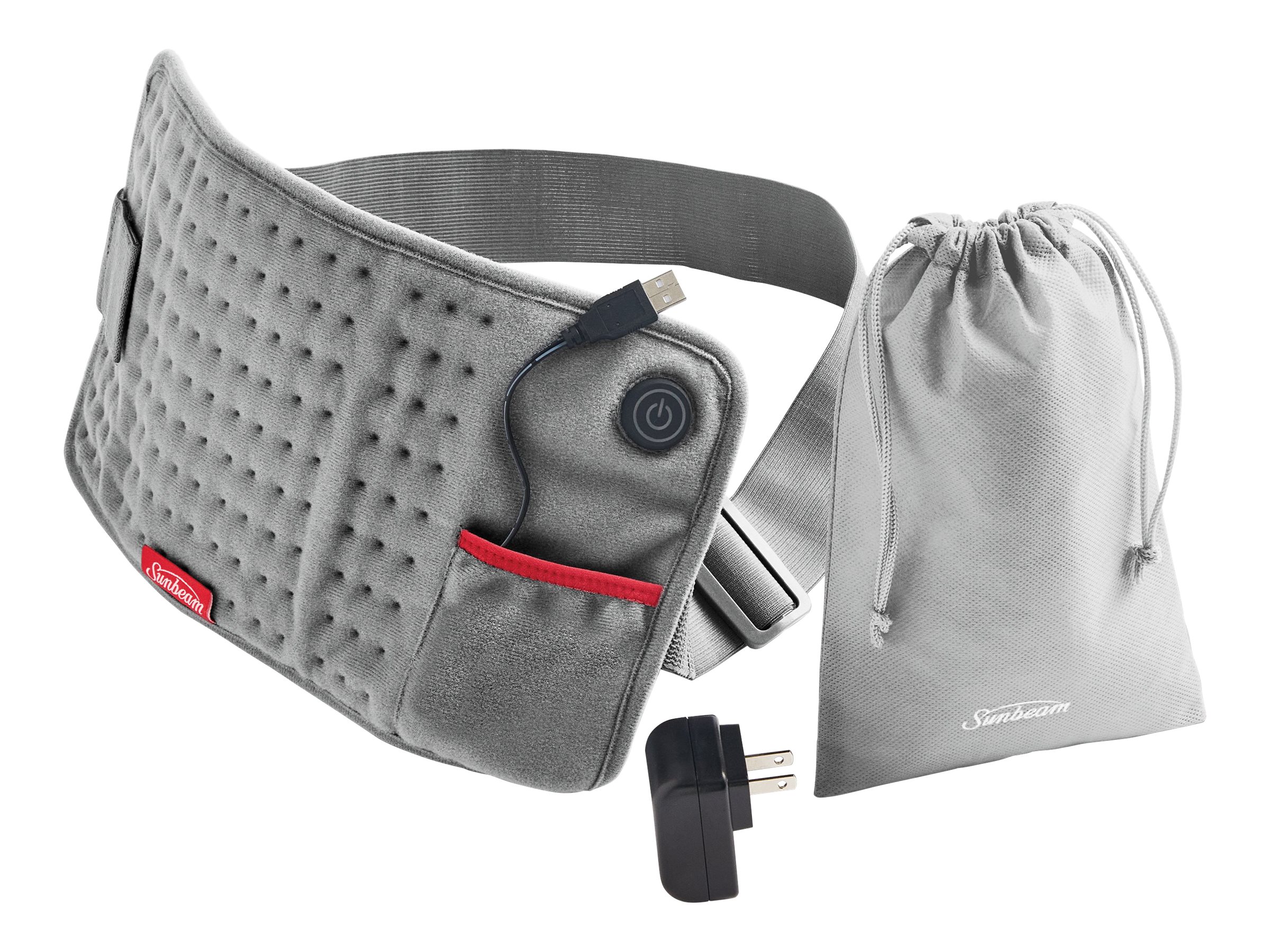 SUNBEAM USB HEATING PAD 2142964