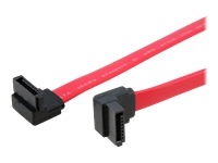 StarTech.com Right Angle SATA Cable