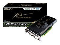 Pny Geforce Gtx 560Ti Pcie 2.0 1Gb Gddr5 Vidadpt