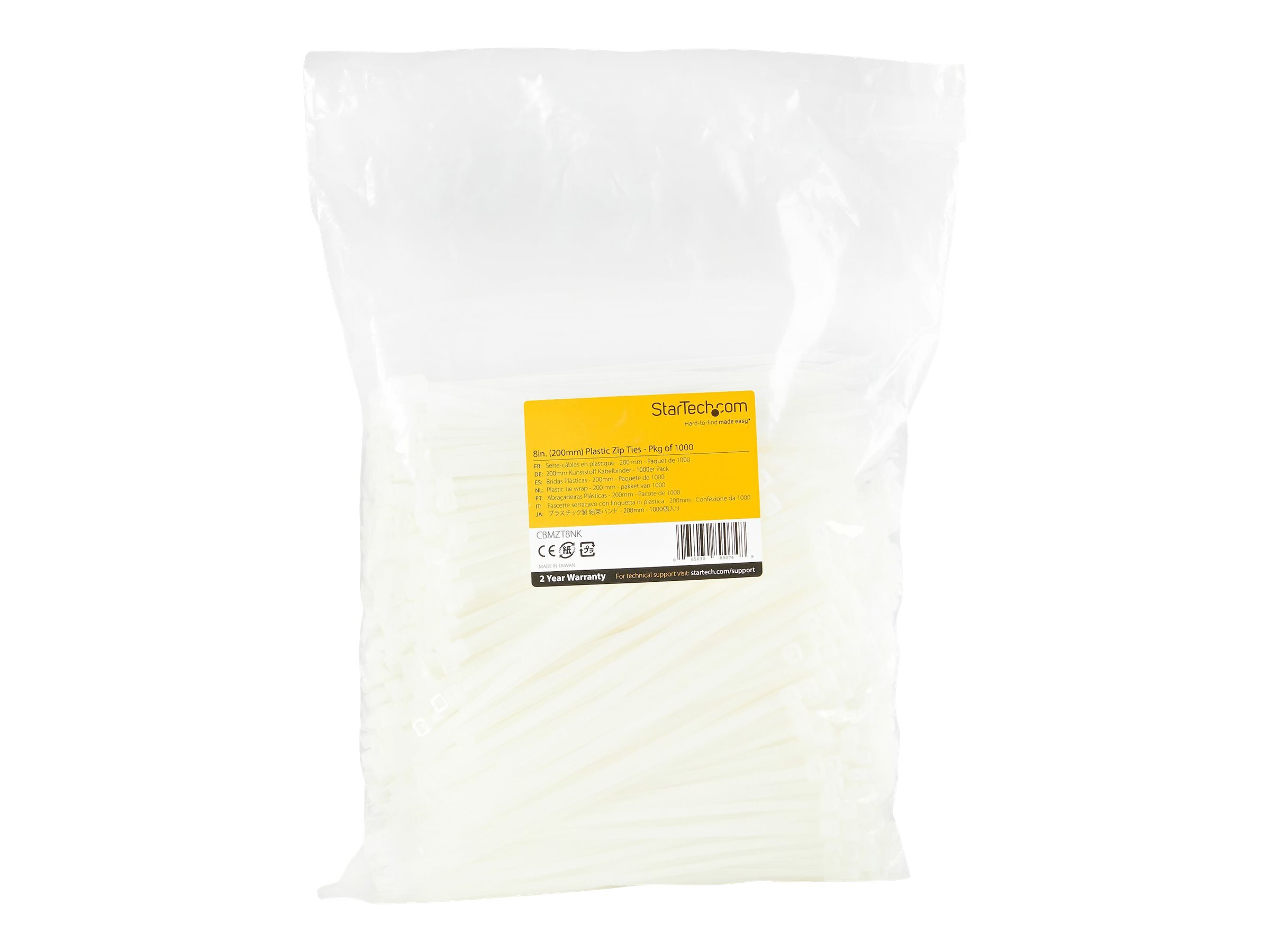 CBMZT8NK | STARTECH.COM