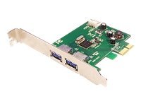 Siig Superspeed Usb 3.0 2Pt Port Pcie Adpt
