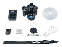 Canon PowerShot SX40 HS - digital camera - 5251B011 - Currys Business