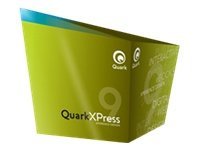 QuarkXPress - (version 9 ) - ensemble complet - 1 siège - DVD - Win, Mac