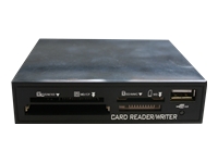 takeMS CardReader 64in1 - Kartenleser