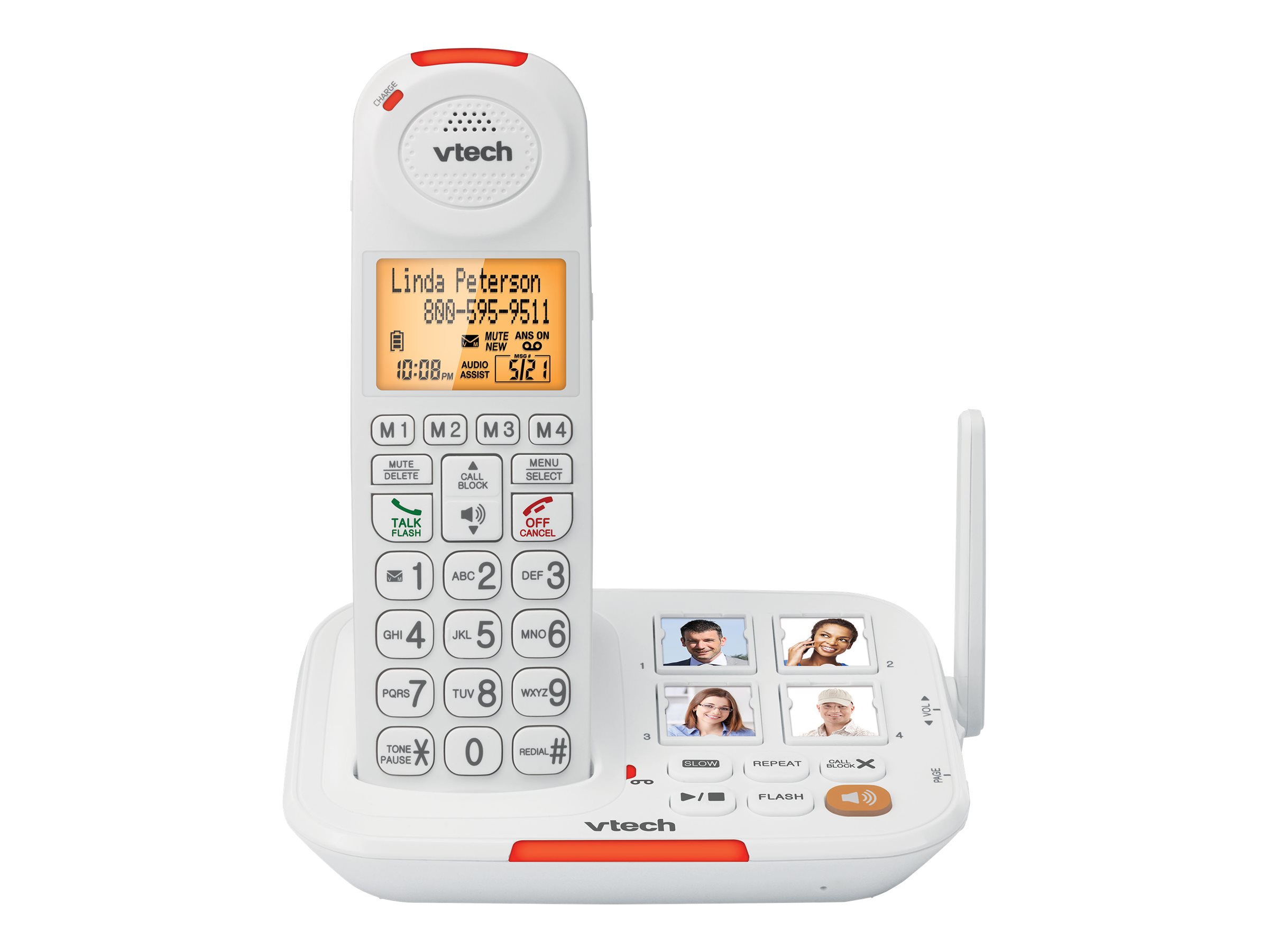 VTECH CARELINE 1HS 8008240105