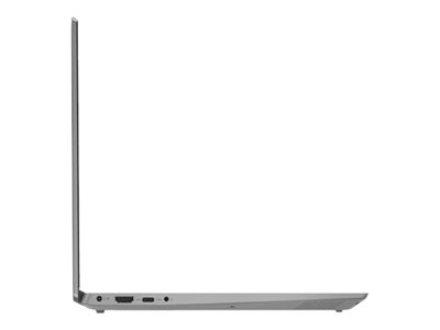 Product shot - Left side
