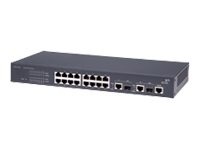 3Com Switch 4210 - Switch - Managed - 16 porte - 3CR17332-91-ME