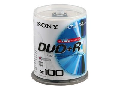 Sony DPR120