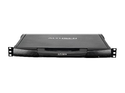 Aten 17IN LCD 16PT KVM W/ IP 1U W/ KYBD TCHPD & IP