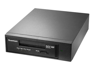 Quantum Dat 320 Tabletop Drv Usb Black