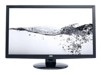 AOC 27" E2795VH LED 2ms 1080p DVI/HDMI/VGA