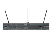 Cisco Systems 891 Gigae Sec Router W/ 802.11N A/B/G Fcc Comp