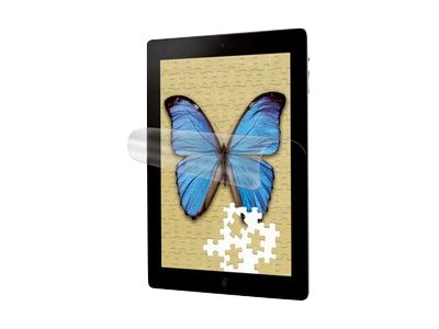 3M Natural View Fingerprint Fading Screen Protector
