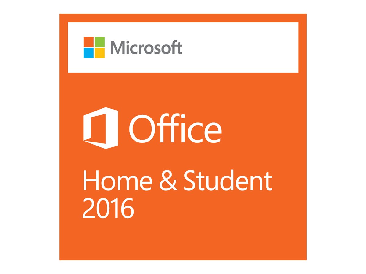 microsoft office home and student 2016