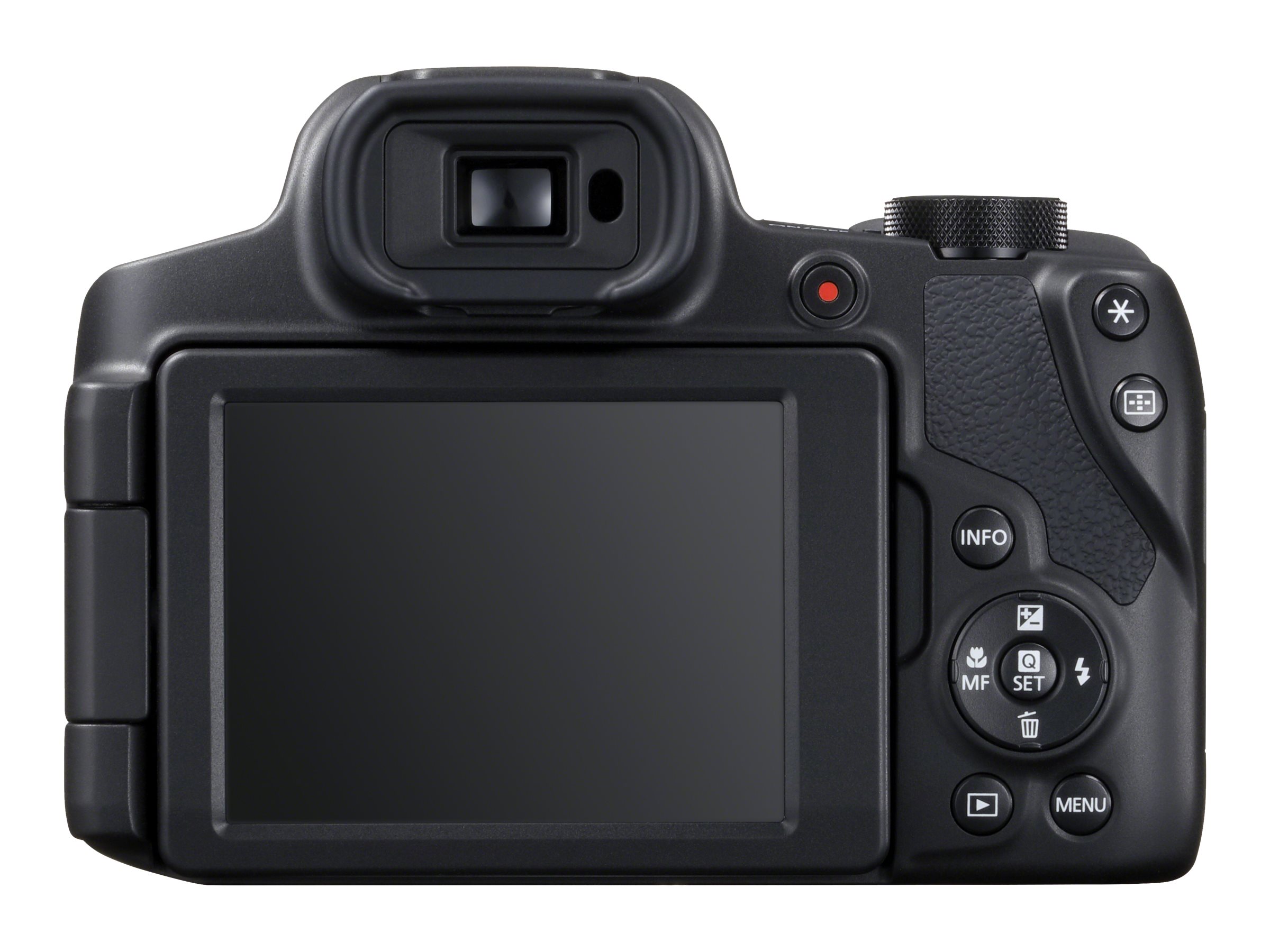 Canon Powershot SX70 HS Camera - Black - 3071C001