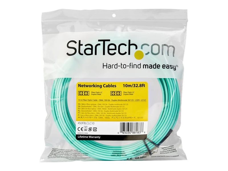 450FBLCLC10 | STARTECH.COM