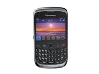 BlackBerry Curve 3G 9300 - Smartphone - 3G - WCDMA (UMTS) / GSM - clavier complet - BlackBerry OS - gris graphite