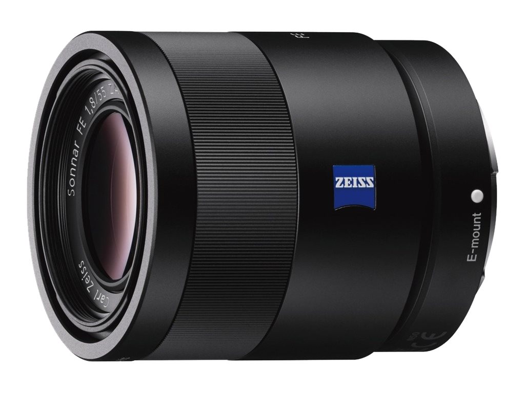 SONY FE 55mm F1.8 ZEISS SEL55F18Z