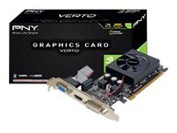 Pny Gt610 Pcie 2.0 1Gb Ddr3 Dvi Vga Hdmi