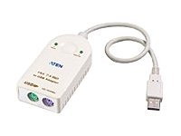 Aten USB TO PS/2 KYBD & MSE CONVRT
