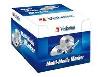 Verbatim Multi-Media Marker