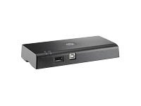 HP USB Docking Station 2.0