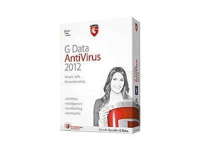 G Data AntiVirus 2012
