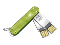 Victorinox Slim DUO - USB-Flash-Laufwerk