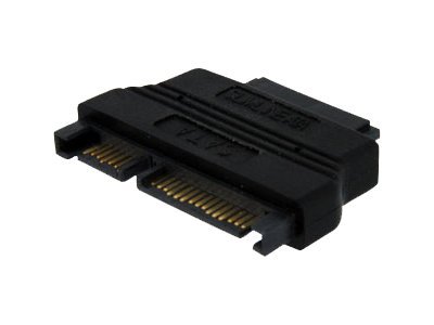 StarTech.com Female Slimline SATA to SATA Adapter with Power