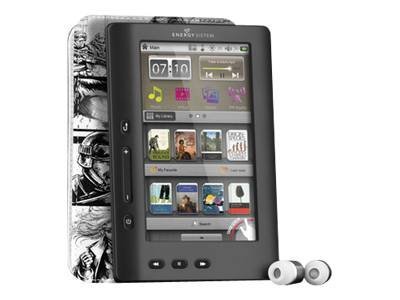 Energy MP5 Color Book 3044