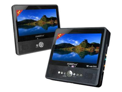 Reproductor DVD portatil PDX1500 7P Doble pantalla Reproductor DVD portatil PDX1500 7P Doble pantalla