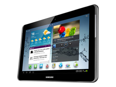 Samsung Galaxy Tab 2 (10.1)