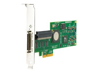 Hewlett Packard - HP 1CH U320 PCIE HBA