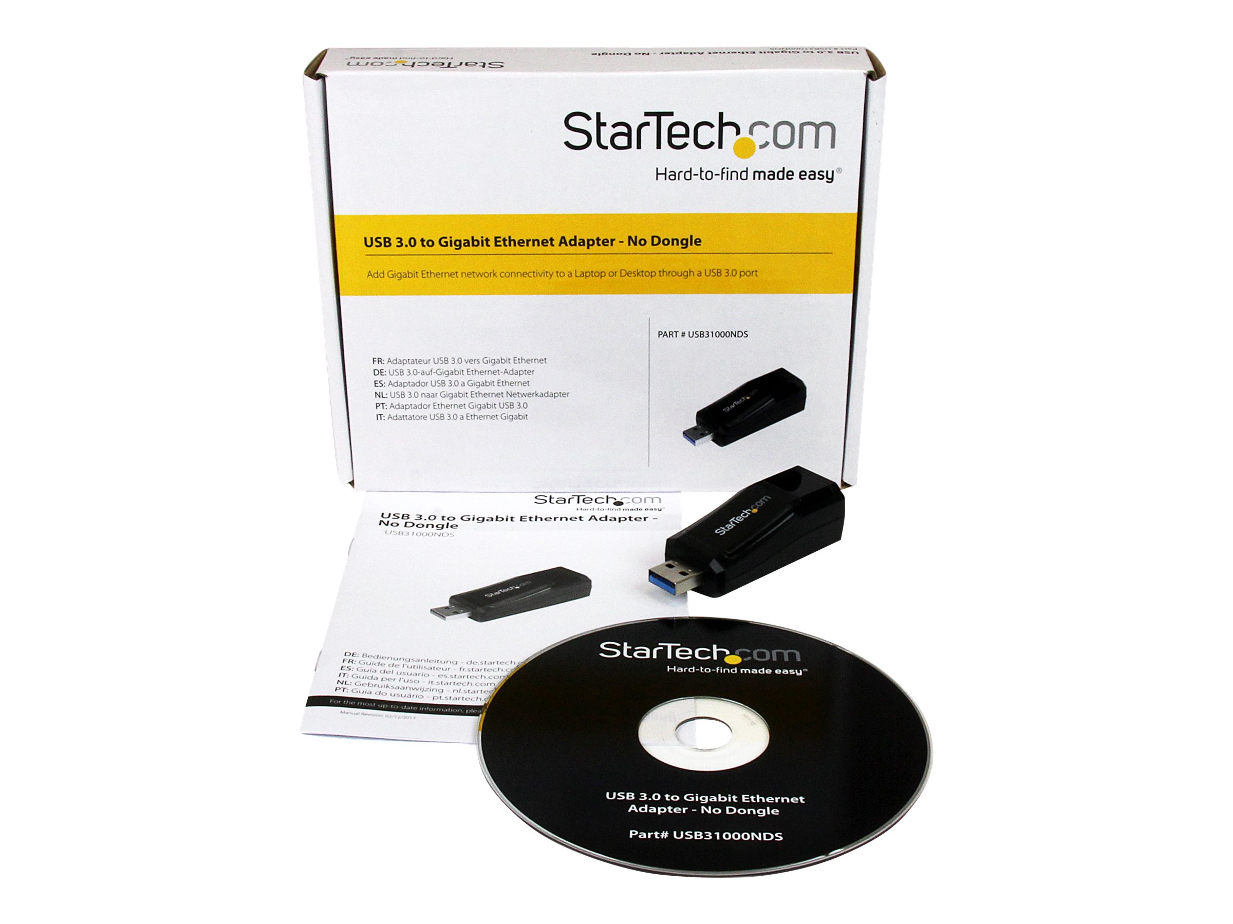 USB31000NDS | STARTECH.COM