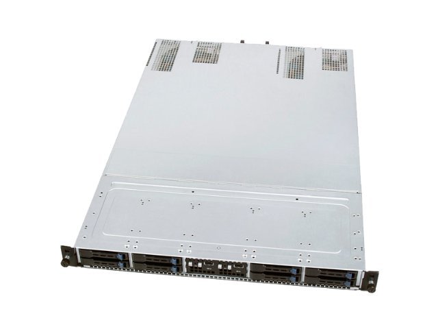 Intel SR1670 W/ 2 S5500HV BDS 1U 8 2.5IN HD 2 770W P/S