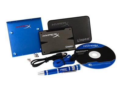 Kingston HyperX 3K Upgrade Bundle Kit